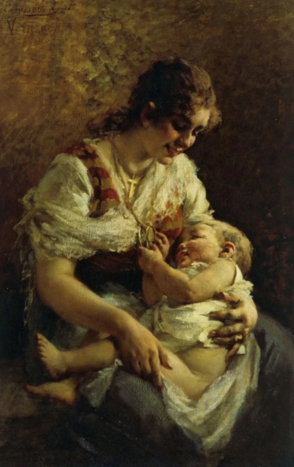 Amore materno